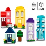 LEGO 11035 Classic Kreative Häuser, Konstruktionsspielzeug 