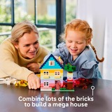 LEGO 11035 Classic Kreative Häuser, Konstruktionsspielzeug 