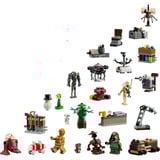 LEGO 75418 Star Wars Adventskalender 2025, Konstruktionsspielzeug 