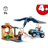 LEGO 76943 Jurassic World Pteranodon-Jagd, Konstruktionsspielzeug 