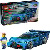 LEGO 77253 Speed Champions Bugatti Vision GT Hypersportwagen, Konstruktionsspielzeug 