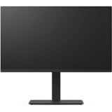 LG 27BA75QB-B, LED-Monitor 68.47 cm (27 Zoll), schwarz, QHD, IPS, USB, Pivot, 100Hz Panel