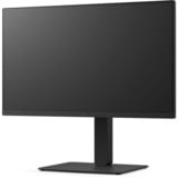 LG 27BA75QB-B, LED-Monitor 68.47 cm (27 Zoll), schwarz, QHD, IPS, USB, Pivot, 100Hz Panel