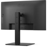 LG 27BA75QB-B, LED-Monitor 68.47 cm (27 Zoll), schwarz, QHD, IPS, USB, Pivot, 100Hz Panel