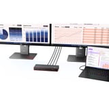 Lenovo ThinkPad Thunderbolt 4 Dock Gen2 7000, Dockingstation schwarz
