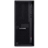 Lenovo ThinkStation P4 (30KN003DGE), PC-System schwarz, Windows 11 Pro