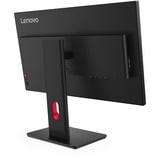 Lenovo ThinkVision T27D-40, LED-Monitor 68.6 cm (27 Zoll), schwarz, FullHD, IPS, DP, HDMI, USB-Hub, Daisy-Chain, 120Hz Panel
