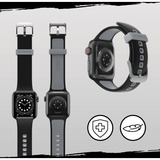 Lifeproof Watch Band, Uhrenarmband schwarz, Apple Watch SE / 6 / 5 / 4 (44 mm)