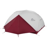 MSR Kuppelzelt Elixir 3 Gray hellgrau/rot