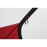 MSR Kuppelzelt Elixir 3 Gray hellgrau/rot