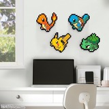 Mattel MEGA Pokémon Schiggy Bauspielzeug-Set für Sammler, Konstruktionsspielzeug 367 Teile