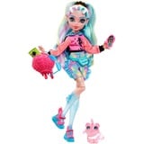 Mattel Monster High Lagoona Blue, Puppe 