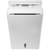 Meaco Luftentfeuchter DD8L Zambezi, mit Ionisator und Nano-Filter weiß, 660 Watt, für Räume bis zu 46m²