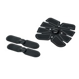Medisana EMS Bodytrainer 79524, Massagegerät schwarz