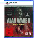 Microsoft Alan Wake 2 Deluxe Edition, PlayStation 5-Spiel 