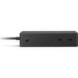 Microsoft Surface Dock 2 Commercial, Dockingstation schwarz, USB-C, USB-A