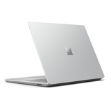 Microsoft Surface Laptop Go Commercial, Notebook silber, Windows 10 Pro, 128GB, i5