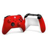 Microsoft XBOX Wireless Controller, Gamepad rot, Pulse Red