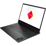 OMEN 16-wd0176ng, Gaming-Notebook schwarz, ohne Betriebssystem, 144 Hz Display, 1 TB SSD