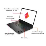 OMEN 16-wd0176ng, Gaming-Notebook schwarz, ohne Betriebssystem, 144 Hz Display, 1 TB SSD