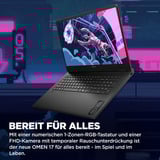OMEN 17-db1094ng, Gaming-Notebook schwarz, AMD Ryzen AI 9 365, NVIDIA GeForce RTX 5070, 32 GB DDR5, 1 TB (1 TB SSD), Windows 11 Home