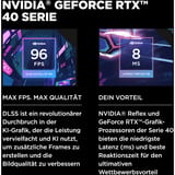OMEN 17-db1094ng, Gaming-Notebook schwarz, AMD Ryzen AI 9 365, NVIDIA GeForce RTX 5070, 32 GB DDR5, 1 TB (1 TB SSD), Windows 11 Home