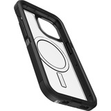 Otterbox Defender XT, Handyhülle transparent/schwarz, iPhone 15, iPhone 14, iPhone 13