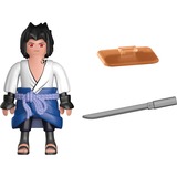 PLAYMOBIL 71097 Naruto Shippuden - Sasuke, Konstruktionsspielzeug 