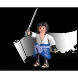 PLAYMOBIL 71097 Naruto Shippuden - Sasuke, Konstruktionsspielzeug 