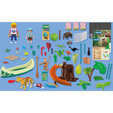 PLAYMOBIL 72071 Animals & Friends: Dschungelabenteuer, Konstruktionsspielzeug 