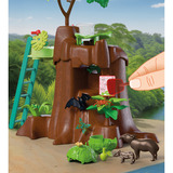 PLAYMOBIL 72071 Animals & Friends: Dschungelabenteuer, Konstruktionsspielzeug 