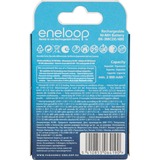 Panasonic Eneloop, Akku AA (Mignon), 4 Stück