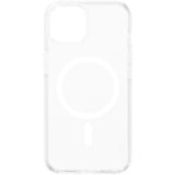 PanzerGlass Urban Combat Case, Handyhülle transparent/weiß, iPhone 14 / 13, MagSafe