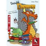 Pegasus Doodle Dungeon, Brettspiel 