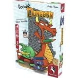 Pegasus Doodle Dungeon, Brettspiel 