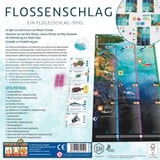 Pegasus Flossenschlag, Brettspiel 