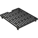 RÖSLE Guss-Grillrost Primezone für VIDERO & ALLFLAME, Grillplatte schwarz, 29 cm x 24 cm