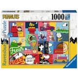 Ravensburger Puzzle Peanuts Momente 1000 Teile
