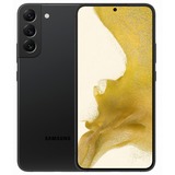 SAMSUNG Galaxy S22+ 256GB, Handy Phantom Black, Android 12, 8 GB