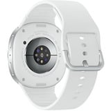 SAMSUNG Galaxy Watch8, Smartwatch silber, 44 mm, Sport Band M/L