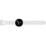 SAMSUNG Galaxy Watch8, Smartwatch silber, 44 mm, Sport Band M/L
