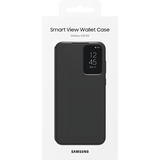 SAMSUNG Smart View Wallet, Handyhülle schwarz, Samsung Galaxy A35 5G