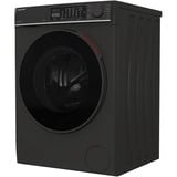 SHARP ES-WNFL914CMDA-DE  , Waschmaschine schwarz (matt), 60 cm, WLAN