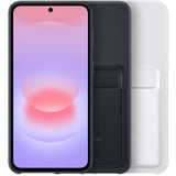 Samsung Card Slot Case, Handyhülle hellgrau, Samsung Galaxy A37 5G