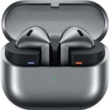 Samsung Galaxy Buds3, Kopfhörer silber, Bluetooth, ANC