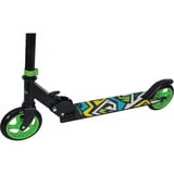 Schildkröt City Scooter RunAbout grün, 145 mm