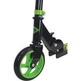 Schildkröt City Scooter RunAbout grün, 145 mm