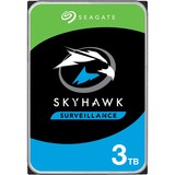 Seagate SkyHawk 3 TB, Festplatte SATA 6 Gb/s, 3,5"