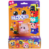 Simba Bloxies Spielfiguren Serie 2 (4er-Pack) sortierter Artikel, 4 Figuren
