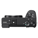 Sony Alpha 6600 (ILCE6600B), Digitalkamera schwarz, ohne Objektiv
